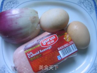 Onion Omelette recipe