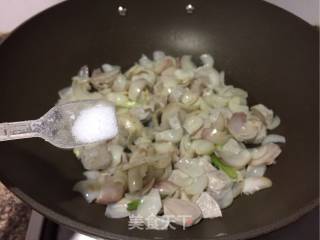 Fried Fish Balls with Lily recipe