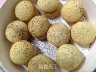 #the 4th Baking Contest and is Love to Eat Festival#tiramisu Biscuits recipe