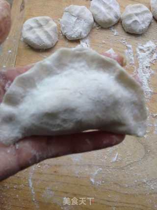 Crab Meat Oven Bun recipe
