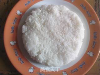 Panda Rice Ball recipe