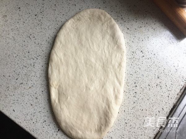 Black Brick Toast recipe