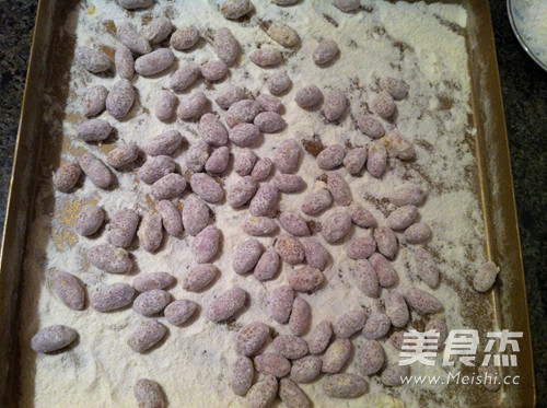 Crispy Snacks-peanuts recipe