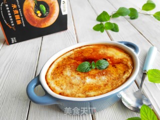 Steamed Egg with Poached Intestine recipe