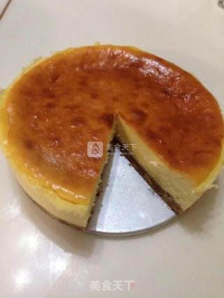 Classic Heavy Cheesecake recipe