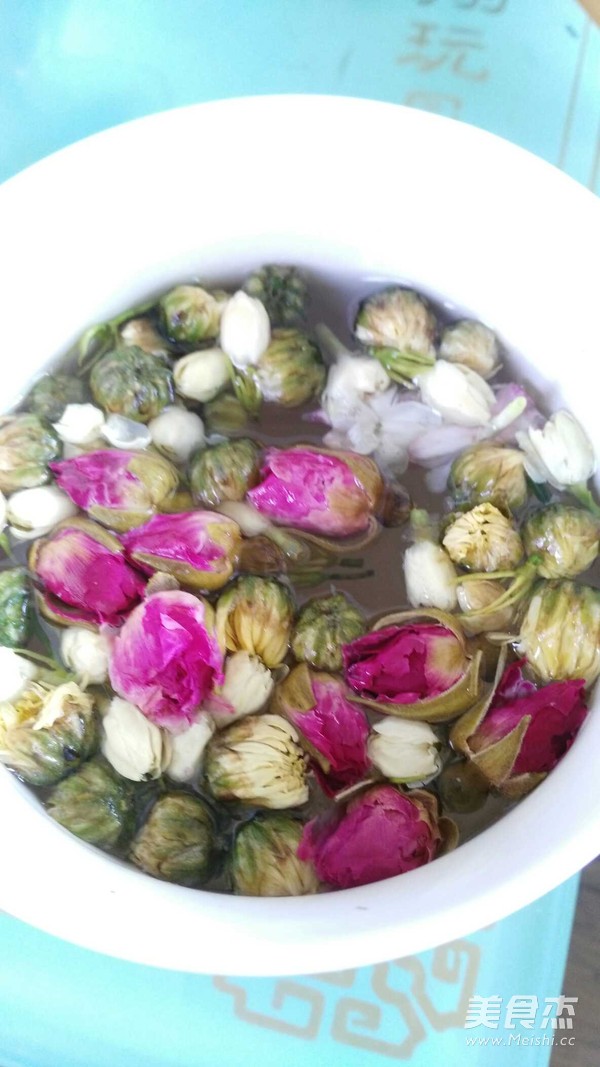 One's Flower Tea recipe