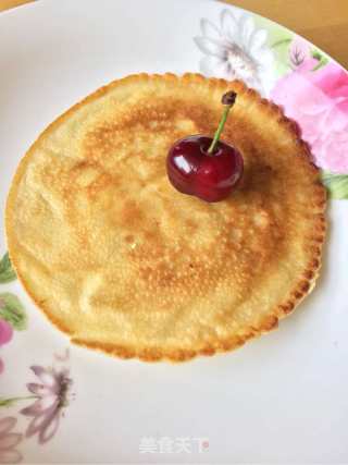 Pancake recipe