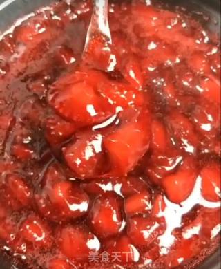 Homemade Strawberry Jam recipe