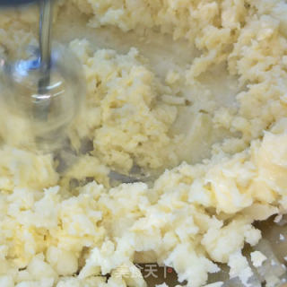 Cheese Mashed Potatoes recipe