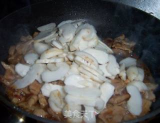 Sliced Meat Horseshoe recipe