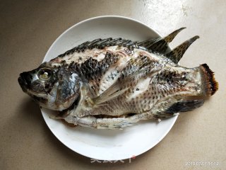 Steamed Tilapia recipe