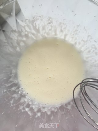 #the 4th Baking Competition and is Love Eat Festival#original Chiffon Cake recipe