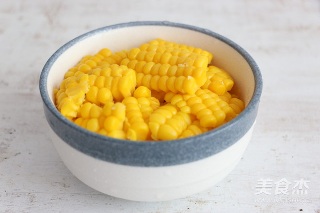 Fragrant Corn Juice recipe