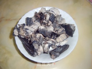 Fresh Coconut Black Chicken Soup recipe