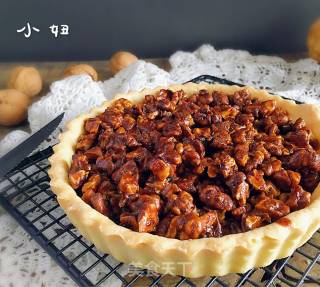 Brown Sugar Walnut Pie recipe