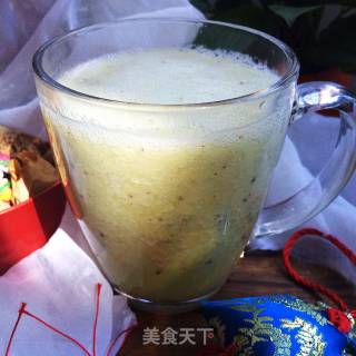 Kiwi Fruit Drink recipe