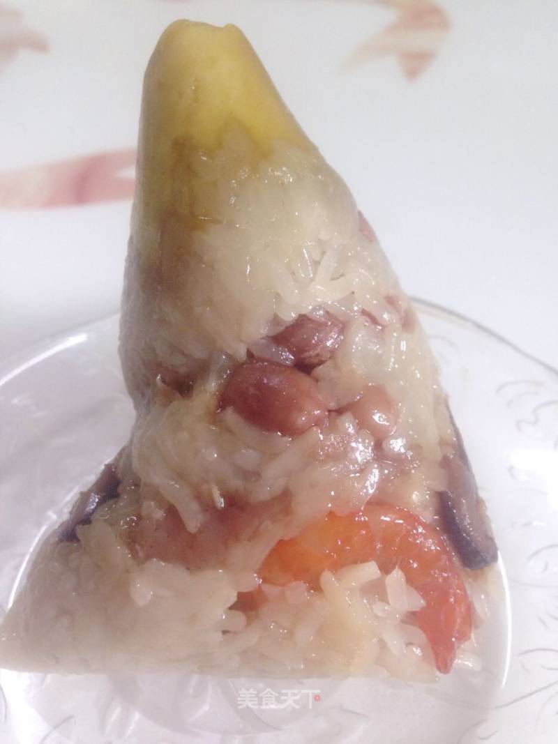Bao Zongzi recipe