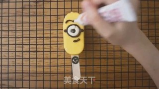 Minions Ice Cream recipe