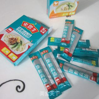 Celery and Carrot Shreds recipe