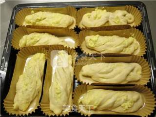 #aca烤明星大赛# Coconut Bread Rolls with Xylitol recipe