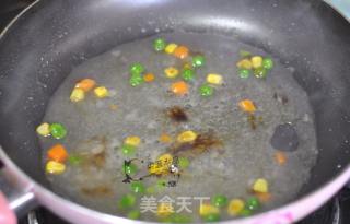 Steamed Duck Blood with Shrimp recipe