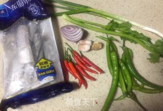 #吉祥年夜菜#daidaiyouyu Shuangjiao Twice-cooked Octopus recipe