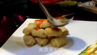 Zhuang Qingshan: Sweet Potato and Sweet Potato, I Am A Potato~ Why Don't You Know Me When You Put on A Vest? Su Xin Ju Jing recipe