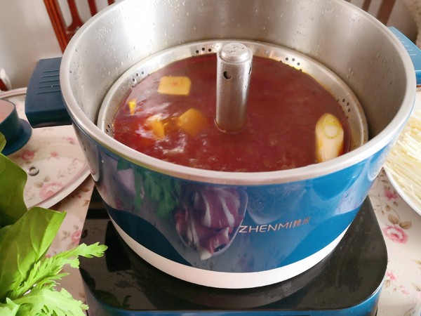 Hot Pot recipe