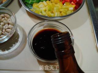 Private Stir-fry "assorted Sauce with Sichuan Sauce" recipe