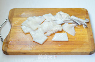 Sauce Fried Squid recipe