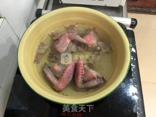 Stewed Pigeon with Cordyceps Flower recipe