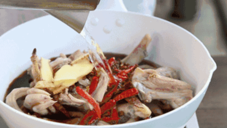 The Secret of Zhou Hei Ya's Stew, Just Follow It recipe