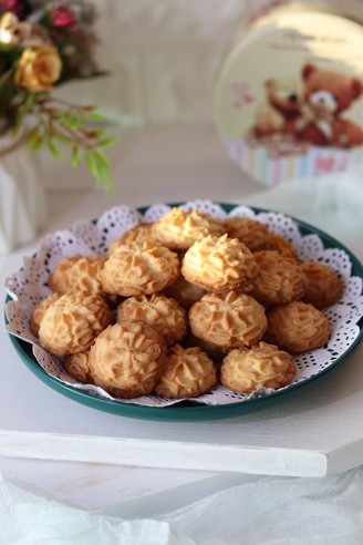 Durian Cookies
