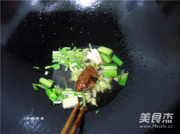 Braised Crispy Anhui Fish with Bean Sauce recipe