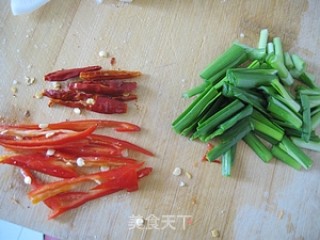 Radishes are As Fragrant As Meat------returned Radishes recipe