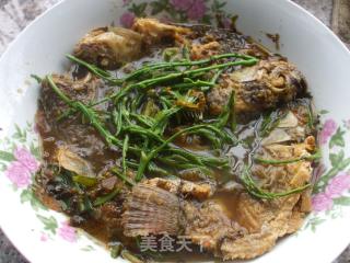 Smelly Boiled Fish recipe