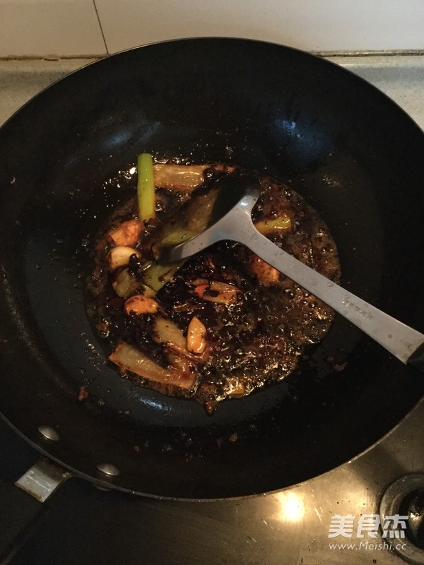 Soy Sauce Fish recipe