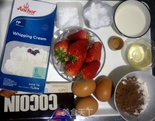 Birthday Cake recipe