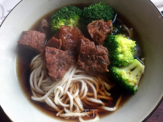 Broccoli Beef Noodle recipe