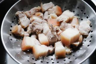 Homemade Braised Pork recipe