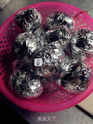 Jinwu Cangjiao (glutinous Rice Egg) recipe