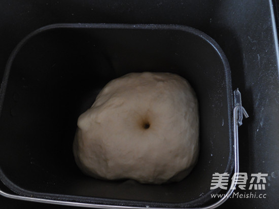 Fresh Milk Snow Road Bread recipe