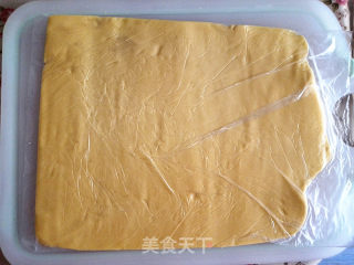 Happy New Year Letter Cookies recipe