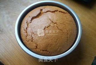 #aca烤明星大赛# Quinoa Sponge Cake recipe