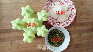 Mung Bean Popsicles recipe