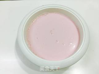 Strawberry Flavored Yogurt recipe
