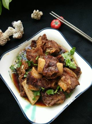 Braised Short Ribs recipe