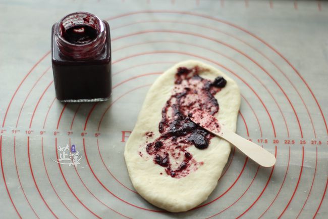 Blueberry Roll recipe