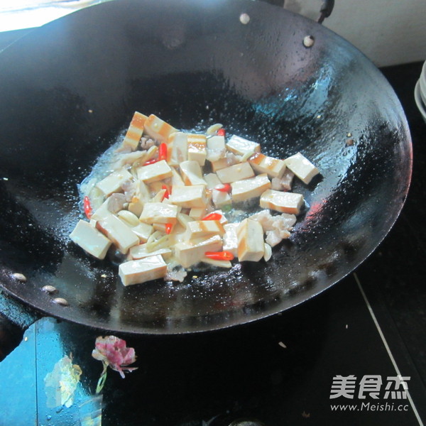 Pork Roast Tofu recipe