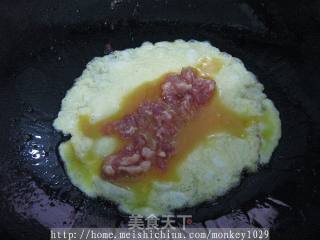 Boiled Baby Dishes with Egg Corners recipe